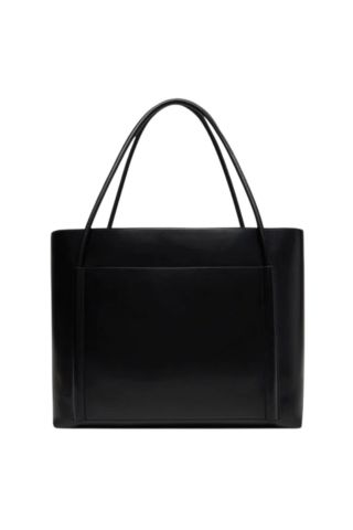 CALVIN KLEIN - LINN LARGE SHOPPER BLACK - 358373