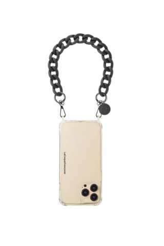 LA COQUE FRANCAISE - CASE IPHONE 16 PRO TRANSPARENT