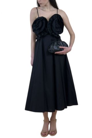 MEIMEIJ DRESS 100&CO BLACK - 358732