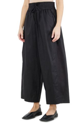 MEIMEIJ PANTS M5PA14_100 BLACK - 357914