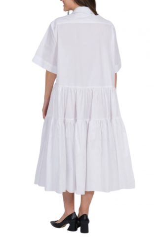 MEIMEIJ DRESS M5PA27_307 VANILLA - 357916