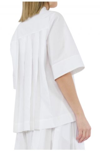 MEIMEIJ KNITTED SWEATER M5PZ33_791 WHITE - 357957