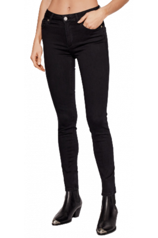 LIU JO DENIM B/UP DENIM NOIRE E B