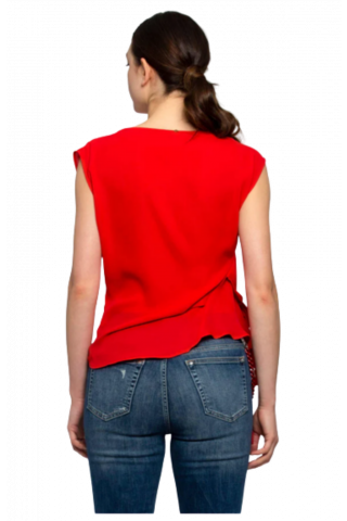 KOCCA ROSSO VIRANN BLUSA 10071