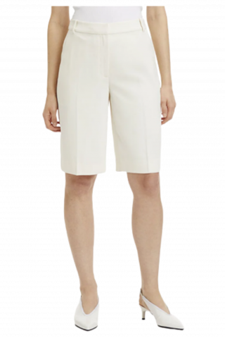 CALVIN KLEIN STRUCTURE TWILL SHORTS SEEDPEARL PEX