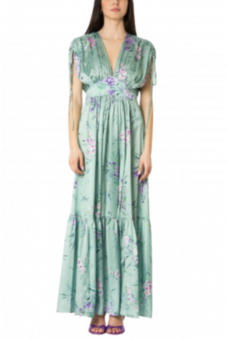 ANIYE BY LONG DRESS BIA MINT BOTAN