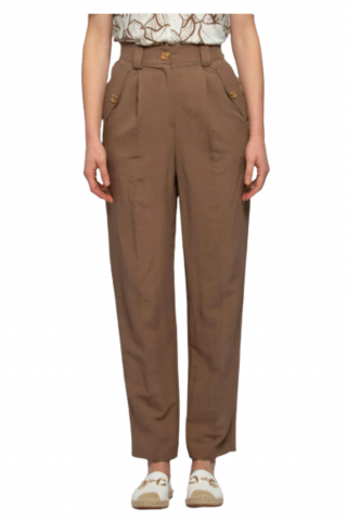 KOCCA CANNELLA RAYURA PANTALONE FASHIO 30012