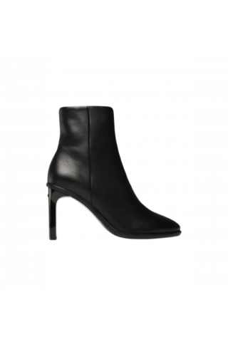 CALVIN KLEIN - CURVED STIL ANKLE BOOT 90HH HW0HW01601_BEH