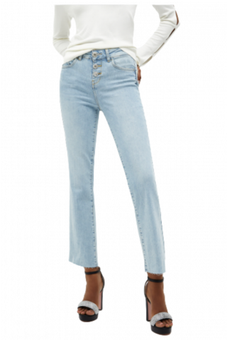 LIU JO DENIM UA3D01 B. UP PRINCESS H.W. JEANS