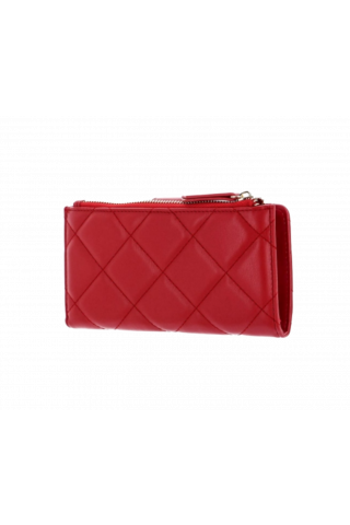 MARIO VALENTINO OCARINA LRG WALLET ROSSO