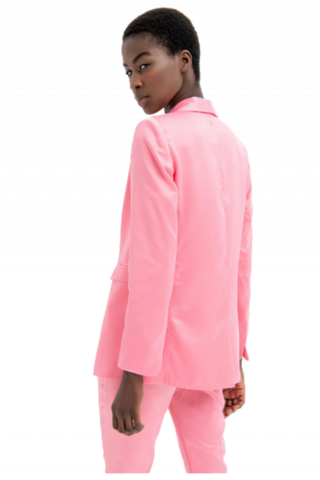 FRACOMINA TAILOR JACKET LIGHTCORAL G25