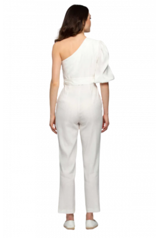 KOCCA FANT.PANNA/ORO FAELAY TUTA ASYMMETRICAL JUMPSUIT F6030