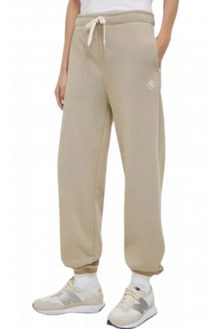 TOMMY HILFIGER - SMD MDN REG SWEATPANT - BEIGE AEG