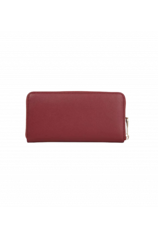 TOMMY HILFIGER - POPPY PLUS LARGE ZA BURGUNDY