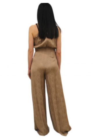 KOCCA BRENDLEY SABBIA JUMPSUIT ITALY