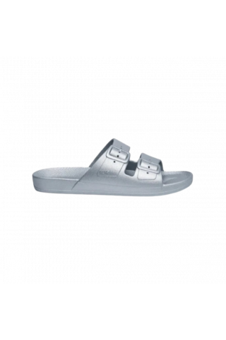 FREEDOM MOSES - NILI METALLIC SILVER