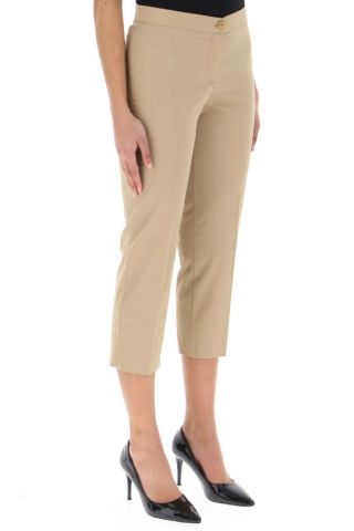 DIANA GALLESI - 7/8 PANTS BEIGE