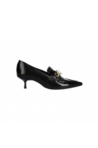 TOMMY HILFIGER - TH CHAIN POINTY PUMP