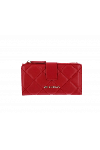 MARIO VALENTINO OCARINA LRG WALLET ROSSO