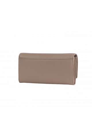 FURLA 1927 CONTINENTAL WALLET - ARES GREIGE