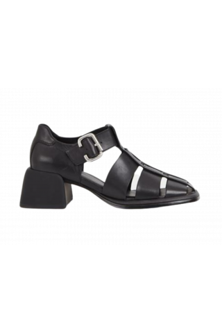 VAGABOND ANSIE SANDALS BLACK