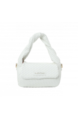 MARIO VALENTINO LEMONADE SML BAG BIANCO