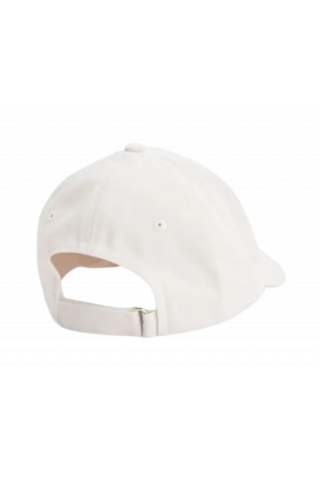 TOMMY HILFIGER ICONIC PREP CAP WHITE AC0