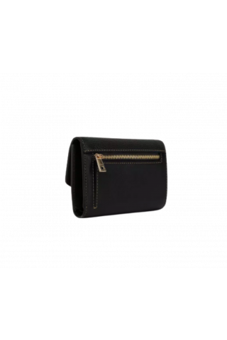 FURLA PRIMULA M COMPACT WALLET - VITELLO ROMA + VITELLO ST.ERACLE NERO