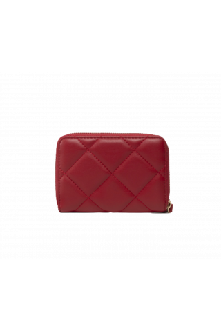 MARIO VALENTINO OCARINA SML WALLET ROSSO