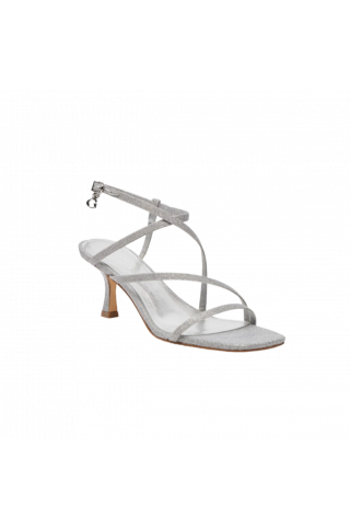 GUESS - RIMILLA 2 SANDALS SILVER