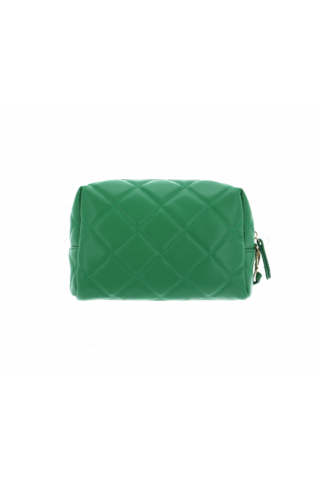 MARIO VALENTINO BEAUTY CASE VERDE