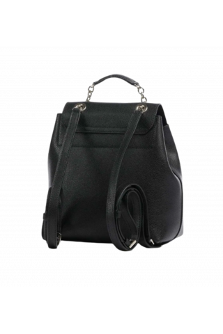 FURLA METROPOLIS S BACKPACK - VITELLO MILOS NERO