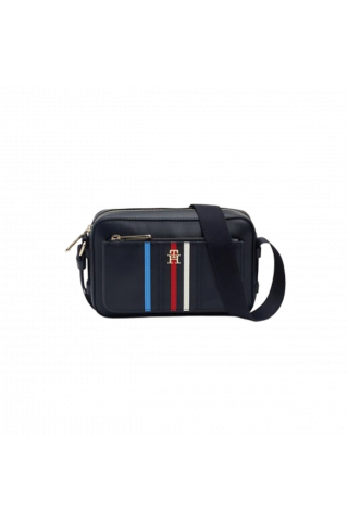 TOMMY HILFIGER - ICONIC TOMMY CAMERA BAG CORP