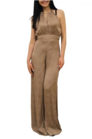 KOCCA BRENDLEY SABBIA JUMPSUIT ITALY