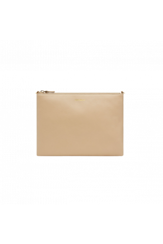 COCCINELLE ENVELOPE HAND.GRAIN.LEA TOASTED E5MRA19A101 N10