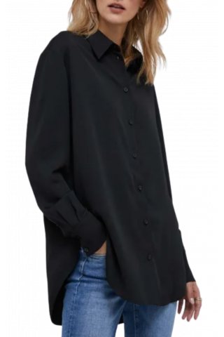 CALVIN KLEIN - RECYCLED CDC RELAXED SHIRT K20K205682_BEH