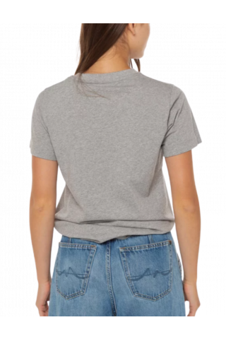 PEPE JEANS E2 TALIA WOMEN'S T-SHIRT GREY