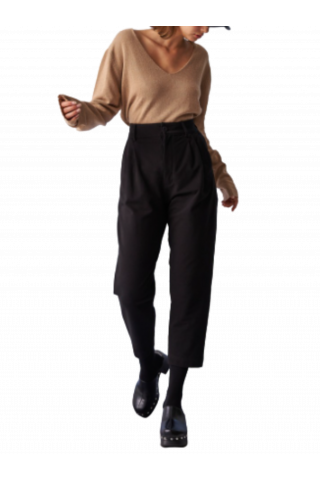 BLACK&BLACK FOURMINDS TROUSERS