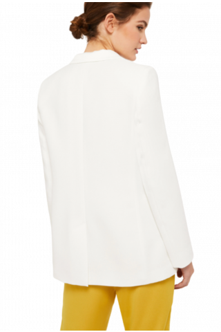 PENNY BLACK RAMON GIACCA JACKET 10410823 WHITE