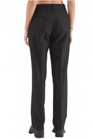 CALVIN KLEIN - ESSENTIAL SLIM STRAIGHT PANT K20K206879_BEH