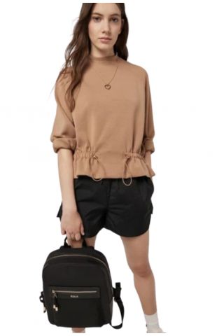 TOUS MOCHILA BRUNOCK CHAIN NEGRO