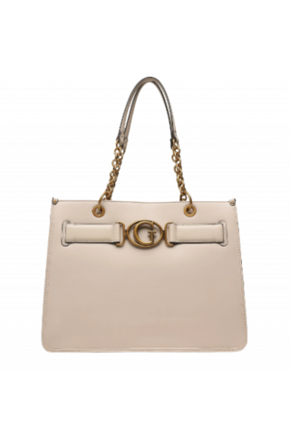 GUESS AVIANA TOTE VB841423 LIGHT RUM