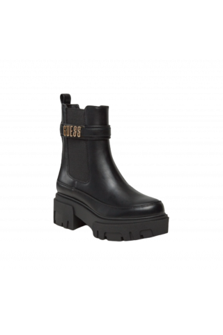 GUESS - YELMA ANKLE BOOT BLACK