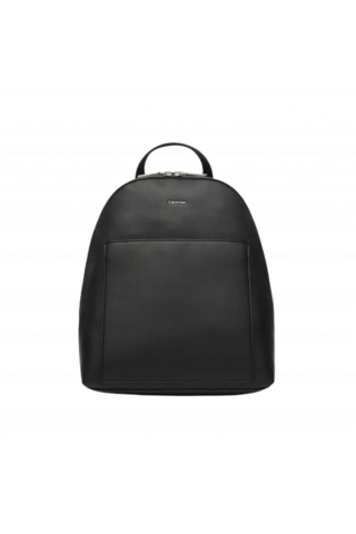 CALVIN KLEIN MUST DOME BACKPACK - BLACK - BEH