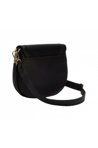 FURLA CLUB 2 S CROSSBODY - VITELLO ROMA NERO