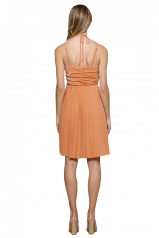 KOCCA SO*GOLD NICOLE ORO DRESS