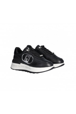 LIU JO SPORT FASE 1 - AMAZING 20 SNEAKER SPREDING/TUMBLEDSP
