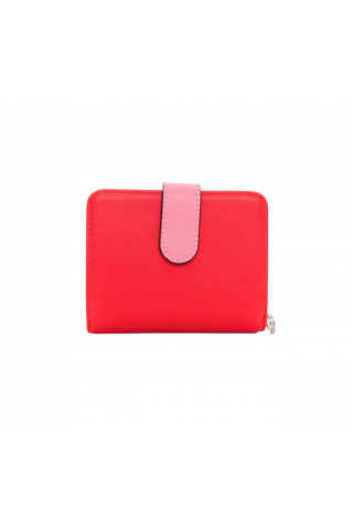 TOUS BILLETERA S. NEW DUBAI SAF. TRI-ROJO 2001689917 RED