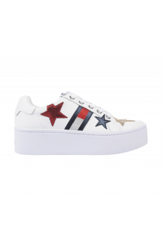 TOMMY HILFIGER JEANS ICON SPA WHITE