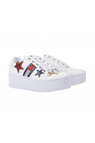 TOMMY HILFIGER JEANS ICON SPA WHITE